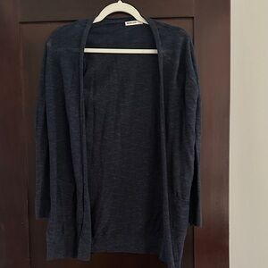 Marine Layer Navy Blue Women's Sweater